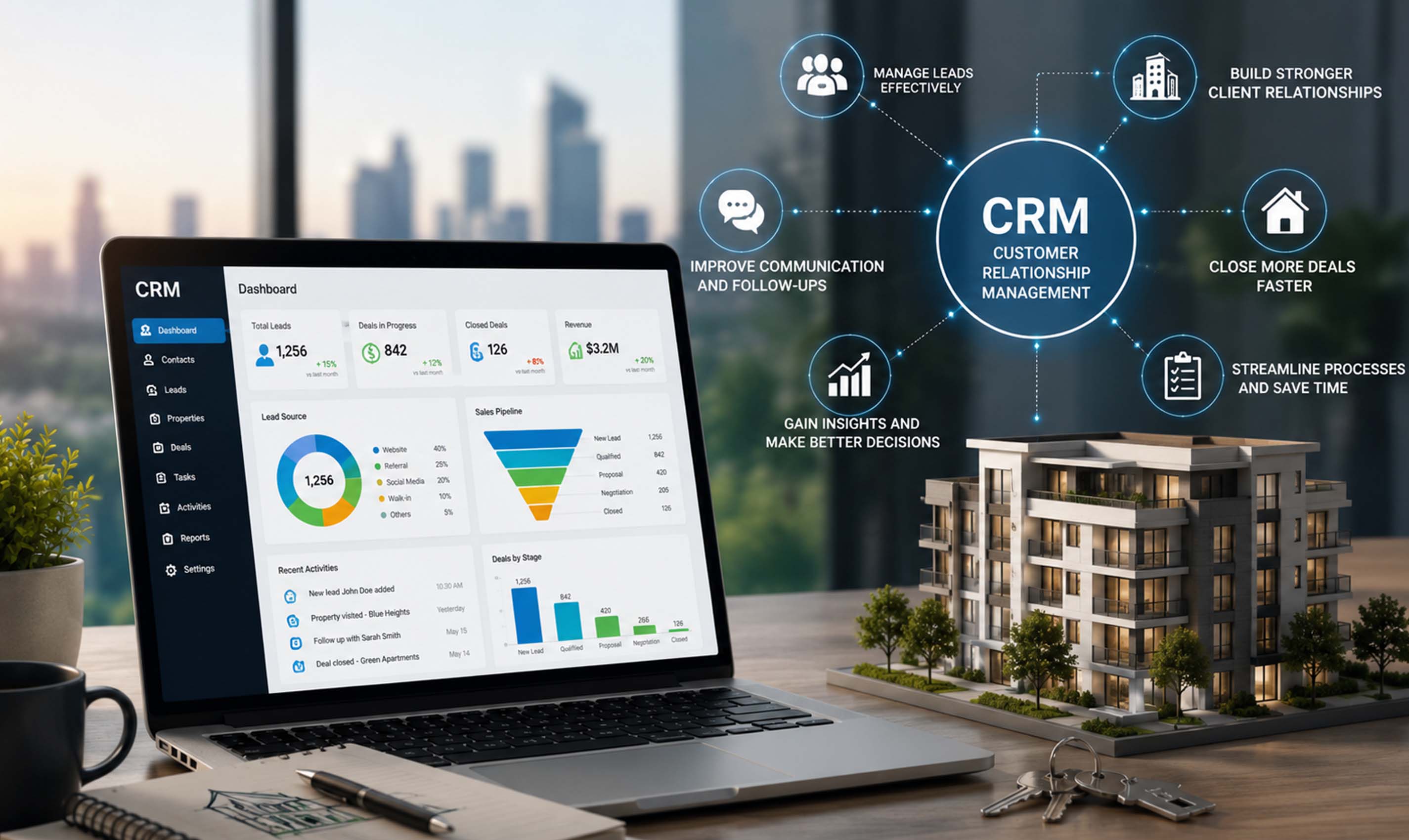 The Benefits of Marketing in CRM